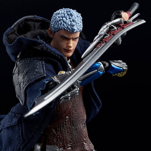 DEVIL MAY CRY 5 Dante 1/12 Action Figure for sale online