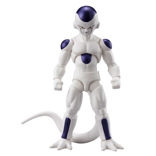Dragon Ball Evolve Frieza 4th Form Action Figure