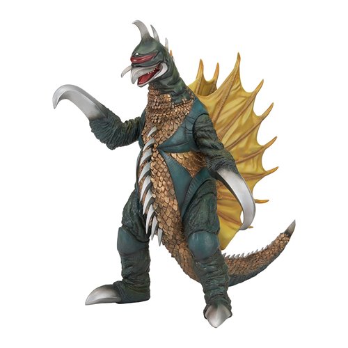 Godzilla Gigan 1972 Zero's Heartbeat Monsterlise Ichibansho Statue