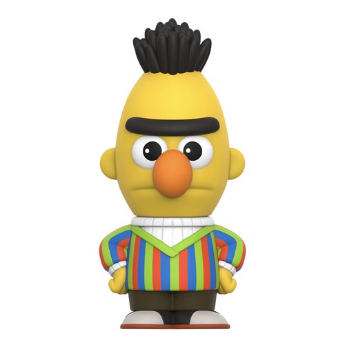 Sesame Street Bert FUN! FUN! Vinyl Figure