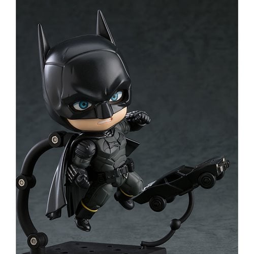 The Batman Nendoroid Action Figure