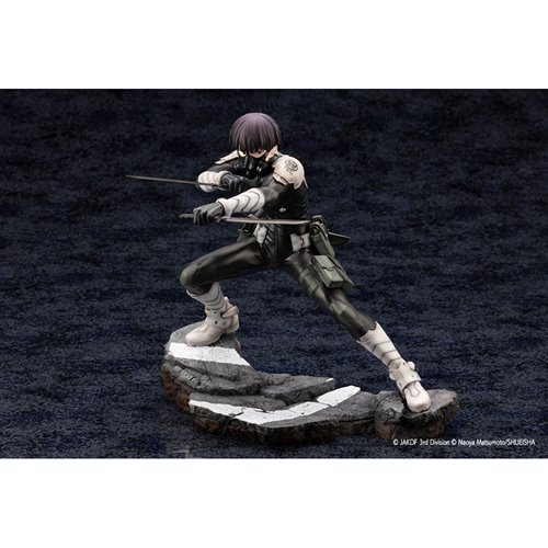 Kaiju No. 8 Soshiro Hoshina ARTFX J 1:8 Scale Statue