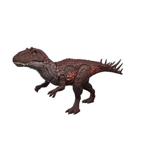 Jurassic World Wild Roar Metriacanthosaurus Action Figure