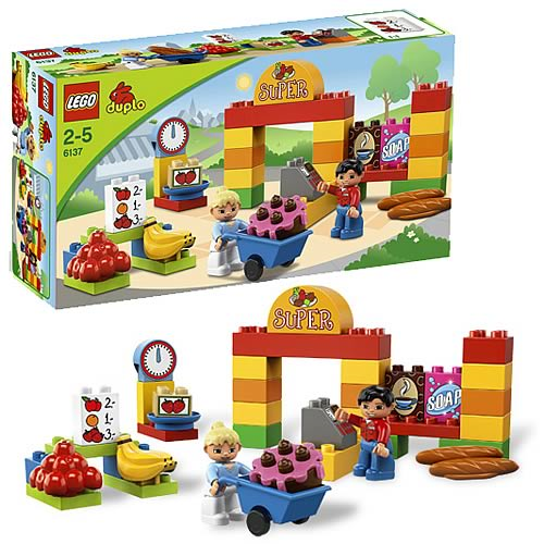 LEGO DUPLO My First Entertainment Earth