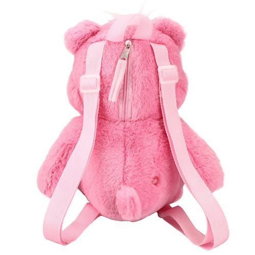 Care Bears Cheer Bear Plush Backpack