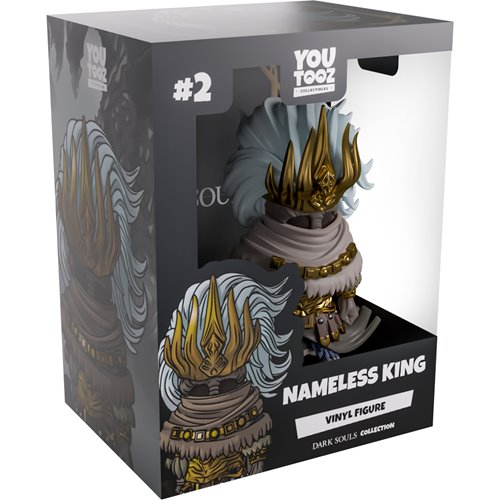 Dark Souls Collection Nameless King Vinyl Figure