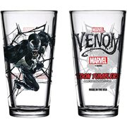 Venom Toon Tumbler Pint Glass