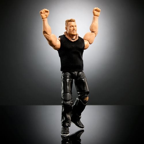 WWE WrestleMania Elite 2024 Pat McAfee Action Figure