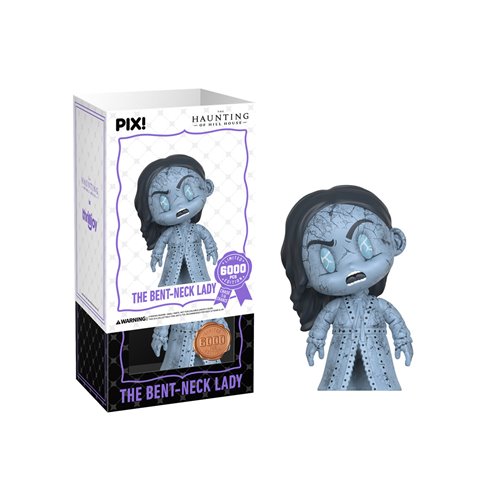 The Haunting of Hillhouse The Bent Neck Lady Pix! Vinyl Figure