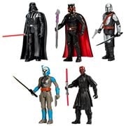 Star Wars Epic Hero Series 4-Inch Action Figures Wave 2 Case of 6