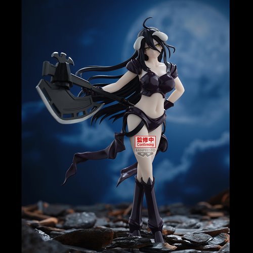 Overlord Albedo Bikini Armor Version Statue