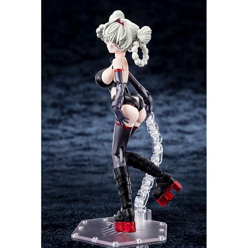 Megami Device Desire Maiden Medic (Night Shift Version) Model Kit
