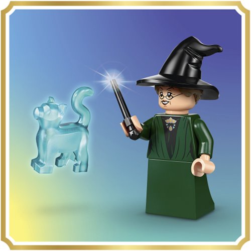 LEGO 76460 Harry Potter Hogwarts Castle Sorting Hat Ceremony