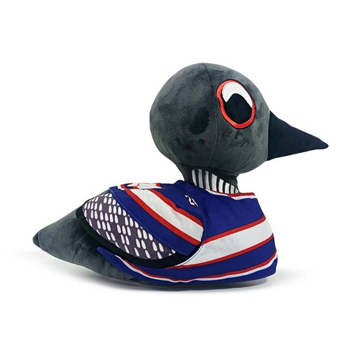 Heated Rivalry Montreal Metros Wolf Bird 9-Inch Plush