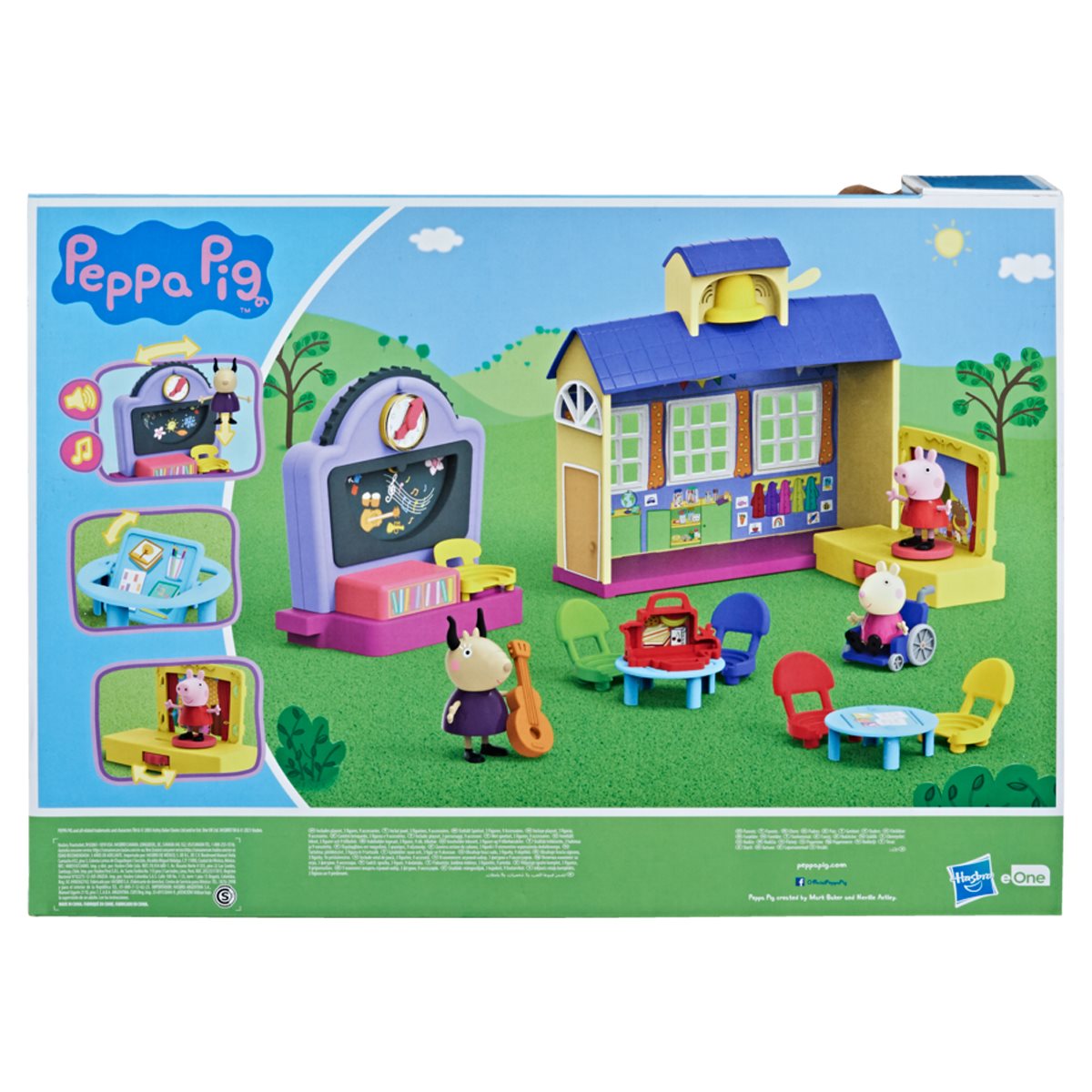 Peppa Pig's Playgroup Star 