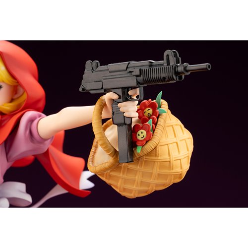Darkstalkers B.B.Hood Bishoujo 1:7 Scale Statue