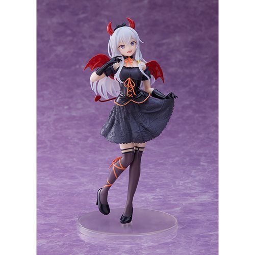 Wandering Witch: The Journey of Elaina Sweet Devil Version Coreful Statue