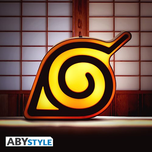 Naruto: Shippuden Konoha Lamp