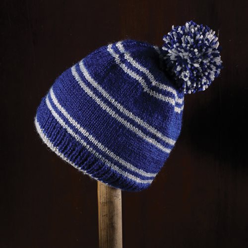 Harry Potter Wizarding World Collection Ravenclaw Bobble Hat Knitting Kit
