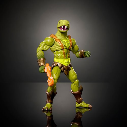 Masters of the Universe Masterverse Wave 18 New Eternia Fig 9 Action Figure