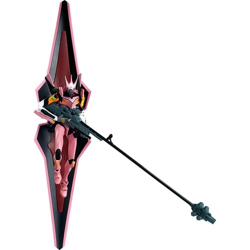 Neon Genesis Evangelion Production Model Custom Type-08a Legend Edition Model Kit