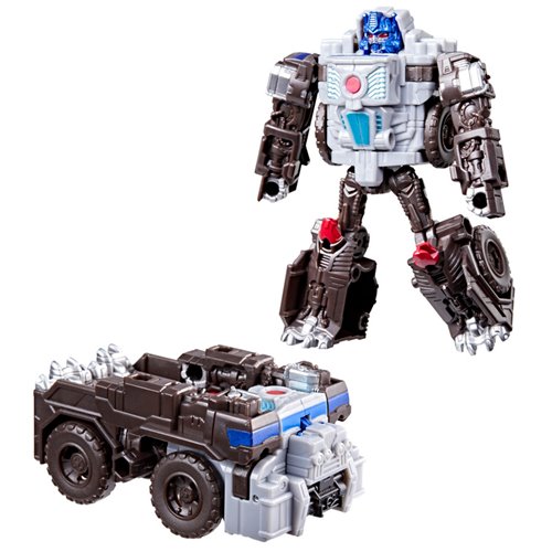 Transformers Cyberworld Cyber Changers Wave 3 Case of 8