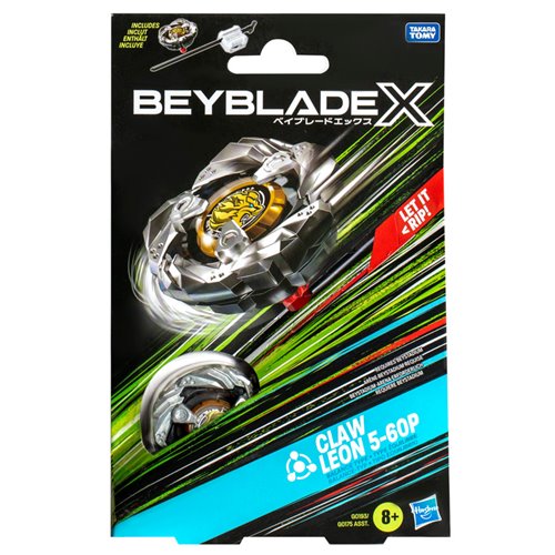 Beyblade X Starter Pack Tops Wave 3 Case of 8