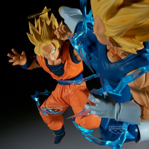 Dragon Ball Z Super Saiyan 2 Goku (vs. Majin Vegeta) Match Makers
