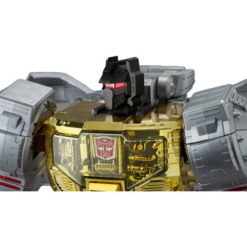 Transformers Grimlock Flagship Auto-Converting Robot