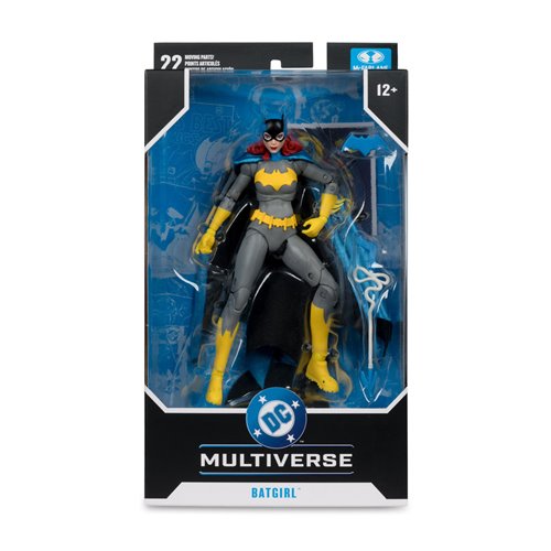 DC Multiverse Wave 23 7-Inch Scale Action Figure Case of 6