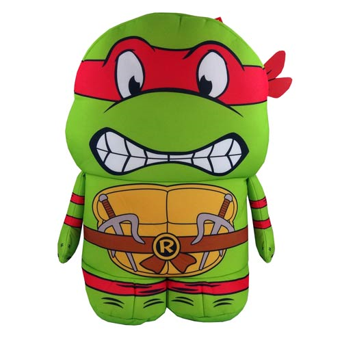 Teenage Mutant Ninja Turtles Raphael Back Pal Backpack