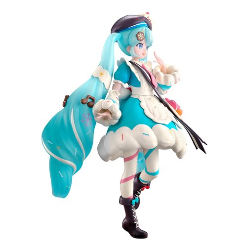 Vocaloid Snow Miku 2026 Ichibansho Statue