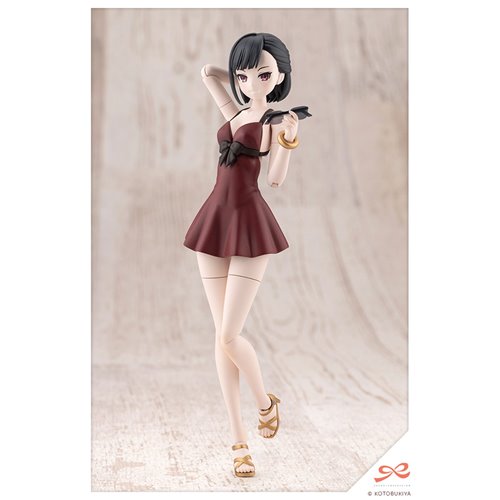 Sousai Shojo Teien Yomi Swim Style Version 1:10 Scale Model Kit