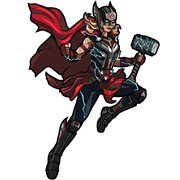 Thor: Love and Thunder Mighty Thor FiGPiN Classic 3-Inch Enamel Pin