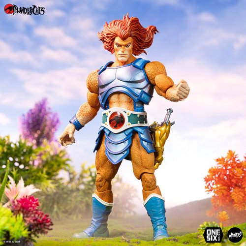 ThunderCats Lion-O 1:6 Scale Action Figure