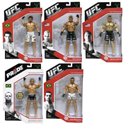 UFC Deluxe Action Figures Wave 9 Case