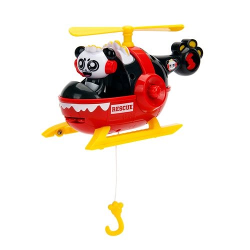 Ryan's World Combo Panda with Helicopter