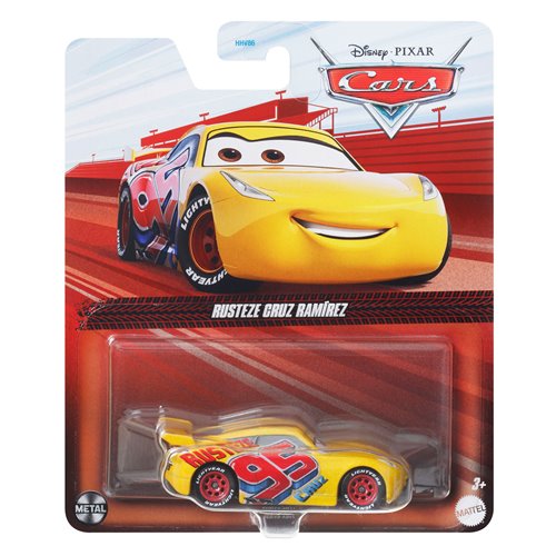 Cars Character Cars 2024 Mix 10 Case of 24
