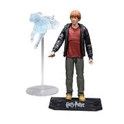 Harry Potter Series 1 Deathly Hollows Ron Weasley 7-Inch Action Figure