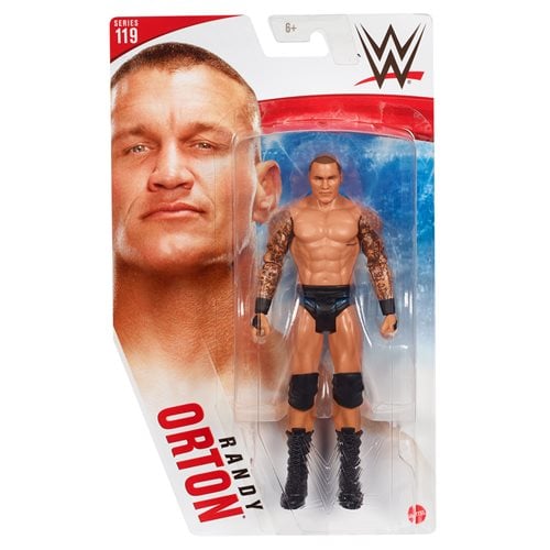 WWE Randy Orton Basic Series 119 Action Figure