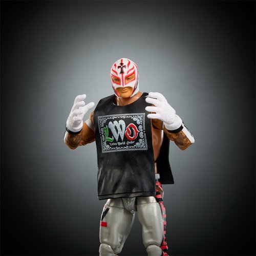 WWE Elite Collection Series 124 Rey Mysterio Action Figure