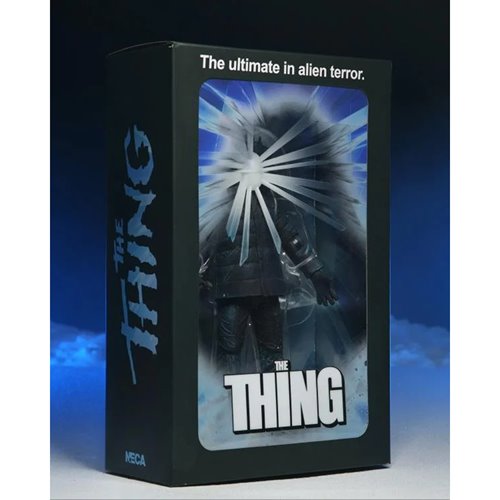 The Thing Poster Series 7-Inch Scale Action Figure