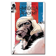 The Umbrella Academy: Dallas #2 Comic Book