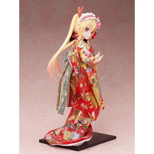 Miss Kobayashi's Dragon Maid Tohru Japanese Doll Version F:Nex 1:4 Scale Statue
