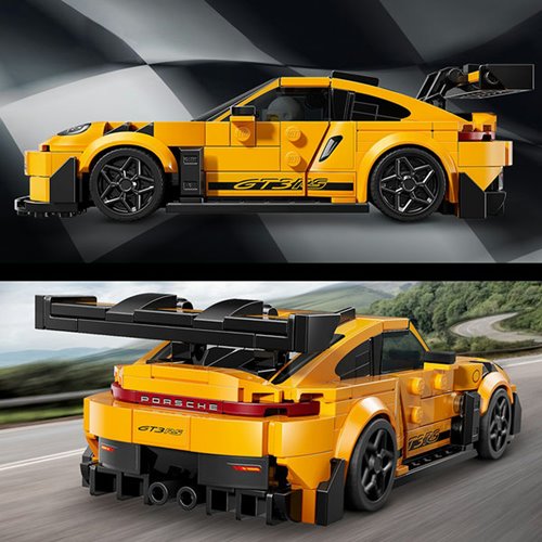 LEGO Speed Champions 77239 Porsche 911 GT3 RS Super Car