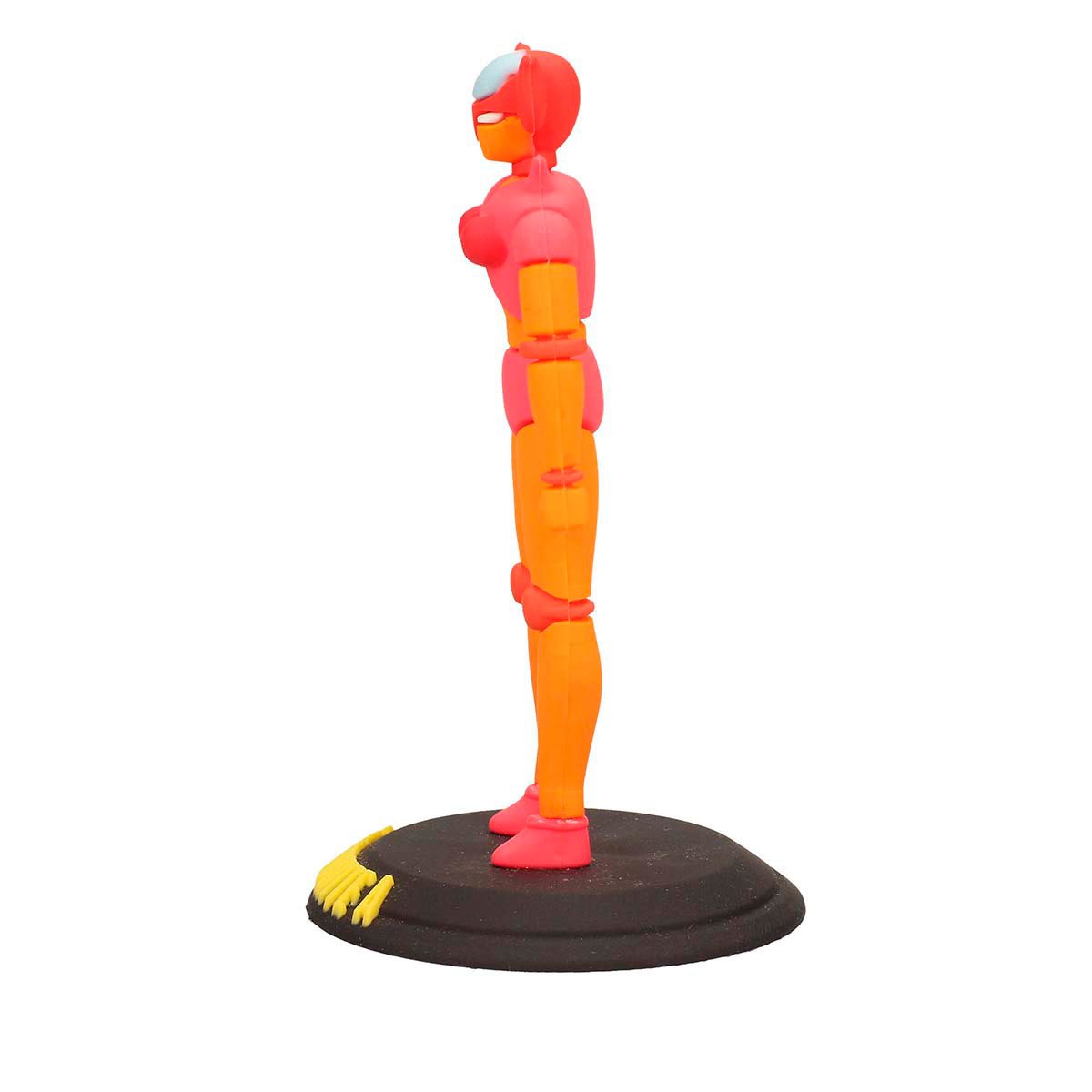 Mazinger Z Afrodita Mini Rubber Figure - Entertainment Earth