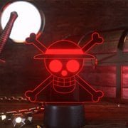 One Piece Jolly Roger Otaku Lamp