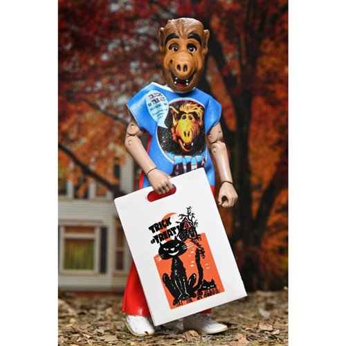 Ben Cooper Costume Series 8 6-Inch Clothed Figure Set of 4