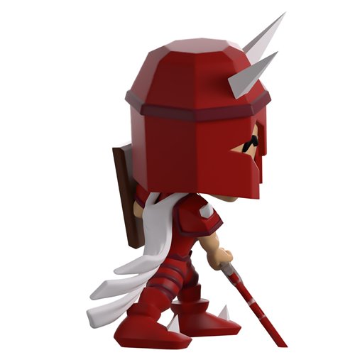 Old School Runescape Collection Dragon Armour Vinyl Figure #6