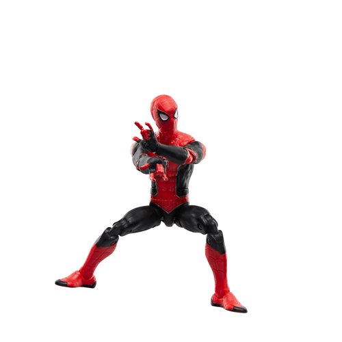 Spider-Man: Far From Home Marvel Legends Series Upgraded Suit 6-Inch Action Figure
